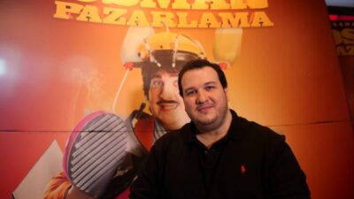 Şahan Gökbakar’a şok! Mühürlendi