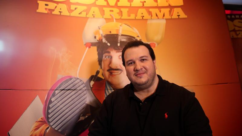 Şahan Gökbakar’a şok! Mühürlendi