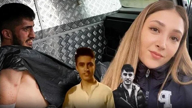 Şeyda polisin katilinin ifadesi ortaya çıktı