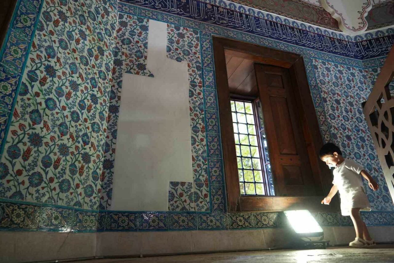 Şehzade Mustafa’nın türbesinden çalınmıştı! Yıllardır bulunamıyor