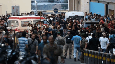 Yeni siber saldırı: Hizbullah’a ait telsizler patladı