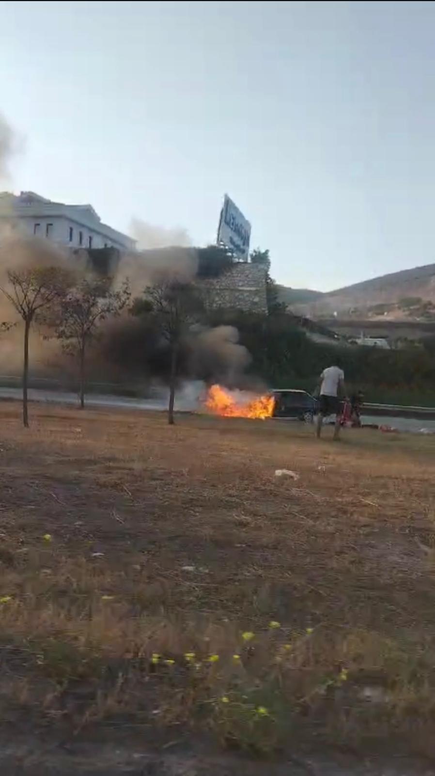 Bursa’da korku dolu anlar