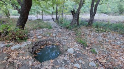 Bursa’nın bu köyünde neler oluyor? Tarihi alanda ne aranıyor?