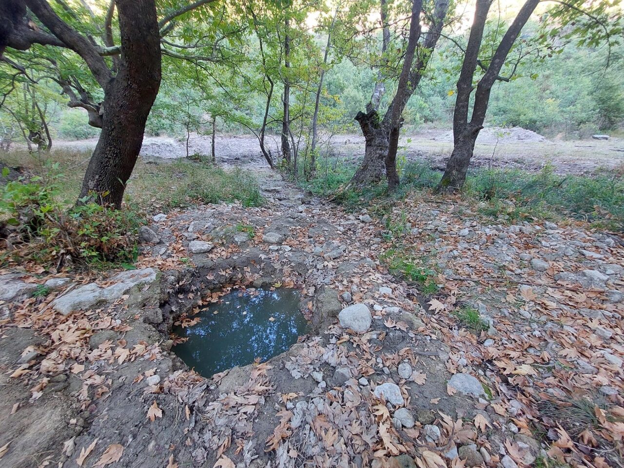Bursa’nın bu köyünde neler oluyor? Tarihi alanda ne aranıyor?