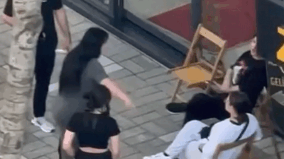 Sosyal medya fenomeni ortalığı birbirine kattı