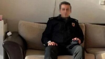 Kaymakamın makam aracını aratan teğmen görevden alındı