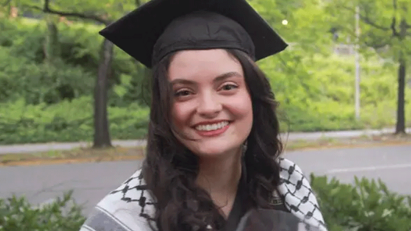 İsrail’in öldürdüğü Ayşenur Ezgi Eygi için soruşturma başlatıldı