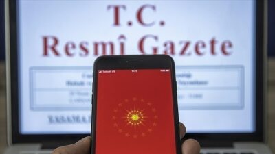 16 ilin valisi değişti! Karar Resmi Gazete’de