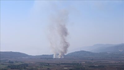 İsrail Lübnan’ı vuruyor! Ölü sayısı 558’e yükseldi