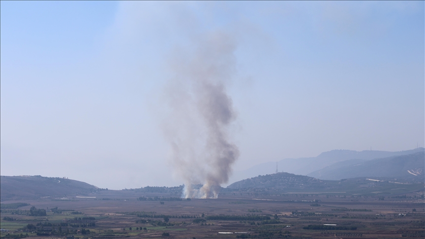 İsrail Lübnan’ı vuruyor! Ölü sayısı 558’e yükseldi