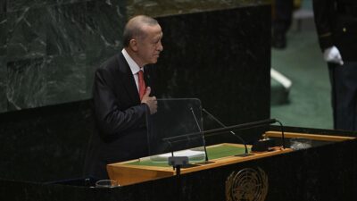 Cumhurbaşkanı Erdoğan ABD basınına konuştu: Hamas, bir direniş grubudur