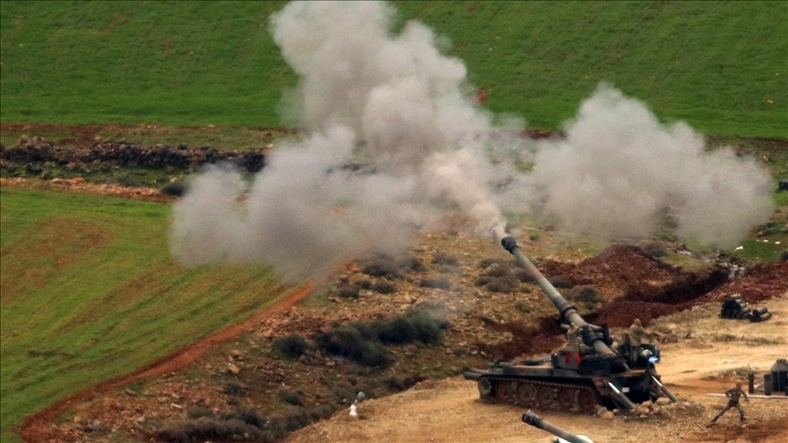 MSB açıkladı! 2 PKK/YPG’li terörist etkisiz