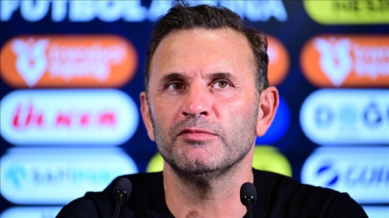 Trendyol Süper Lig'in 6. haftasında deplasmanda Fenerbahçe'yi 3-1 yenen Galatasaray'da