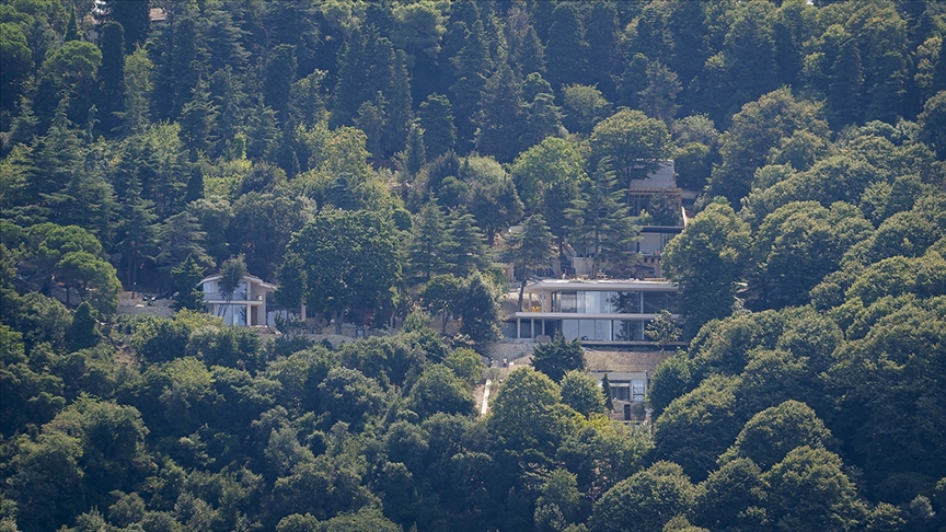 Bakanlık duyurdu! O villa için yıkım kararı