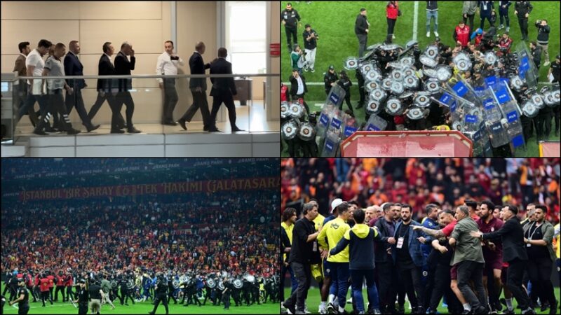 Trendyol Süper Lig'in 6. haftasında 21 Eylül Pazar günü karşılaşacak