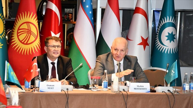 Türk Devletleri Teşkilatının (TDT) kurduğu Türk Dünyası Ortak Alfabe Komisyonu