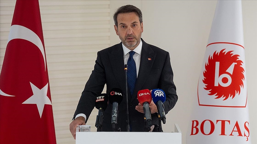 BOTAŞ’tan dev anlaşma