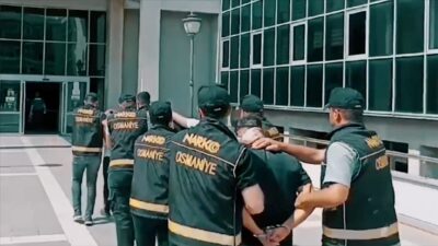 Bursa dahil 42 ilde operasyon: 227 kişi yakalandı