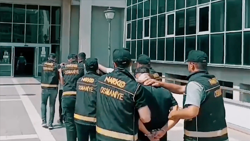 Bursa dahil 42 ilde operasyon: 227 kişi yakalandı