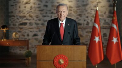 Cumhurbaşkanı Erdoğan’dan Kırım mesajı