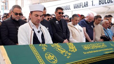 Metin Arolat’a veda