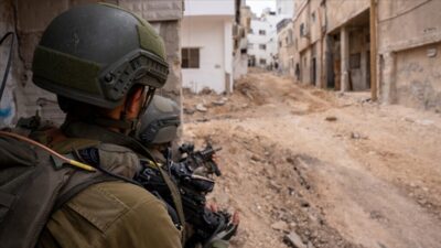 Gazze’de soykırıma imza atan İsrailli komutan istifa etti