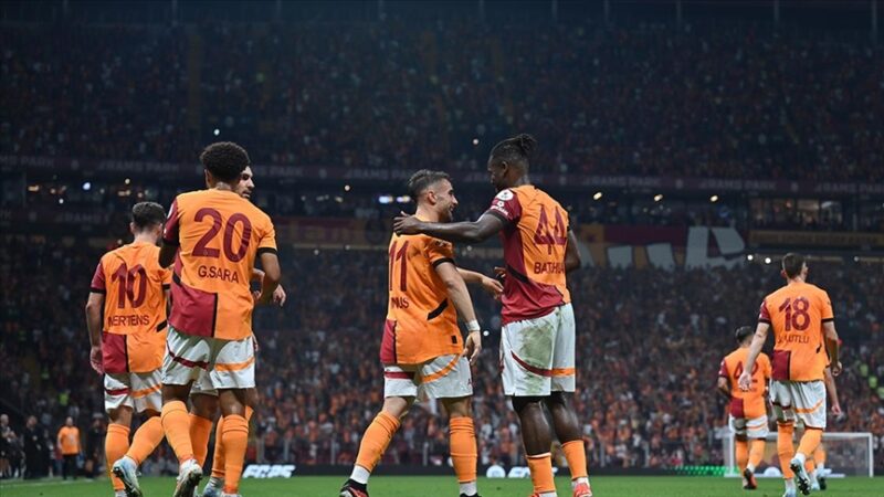 Süper Lig'in 6. haftasında yarın Fenerbahçe'yle deplasmanda karşılaşacak Galatasaray, son