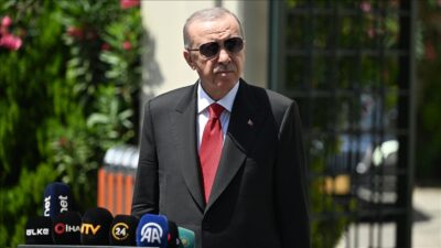Cumhurbaşkanı Erdoğan’dan BM’ye geçici üye tepkisi