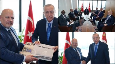 Cumhurbaşkanı Erdoğan’dan yoğun diplomasi trafiği