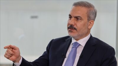 Bakan Fidan: İsrail savaşın bölgeye yayılmasını istiyor