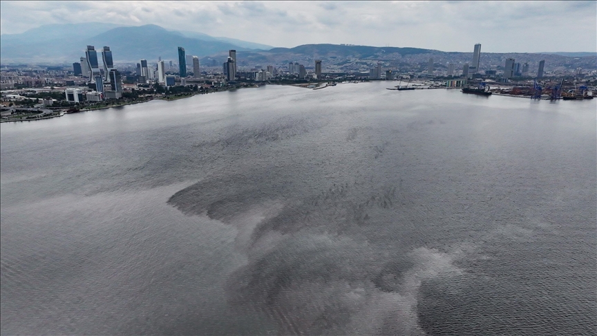 İzmir Körfezi’ne ‘pompalı’ tedbir
