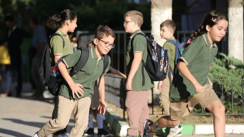 2024-2025 yeni öğretim yılı başladı 2024-2025 yeni öğretim yılı başladı