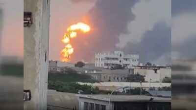 İsrail bu kez Yemen’i vurdu