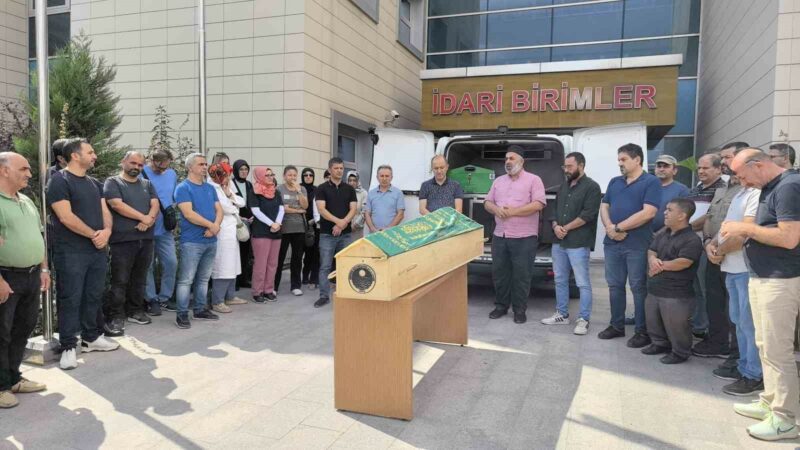 Bursa’da sağlık camiasını yasa boğan ölüm! Doktor Mahmut Kavder'in vefatı yakınlarını yasa boğdu...