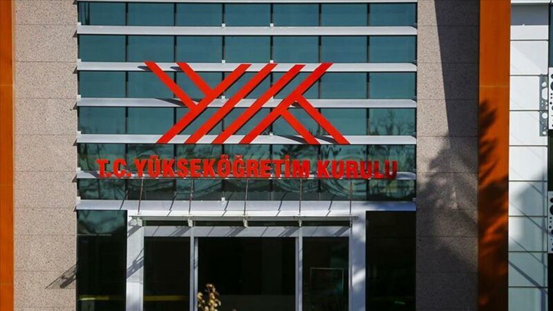 Yükseköğretim Kurulu (YÖK), diploma ve denklik sahteciliklerine ilişkin her türlü