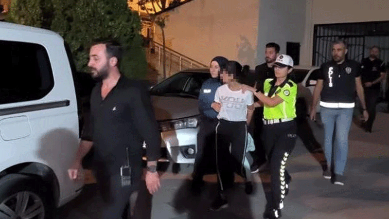 2 yaşındaki bebeğe cinsel istismar: Anne ve 2 komşu çocuğu tutuklandı