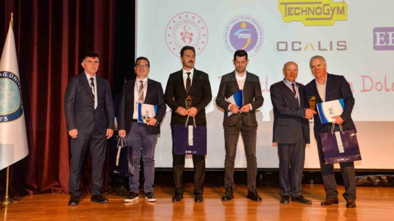 BUÜ’de önemli kongre Bursa Uludağ Üniversitesi (BUÜ) Spor Bilimleri Fakültesi, bu yıl 12.si