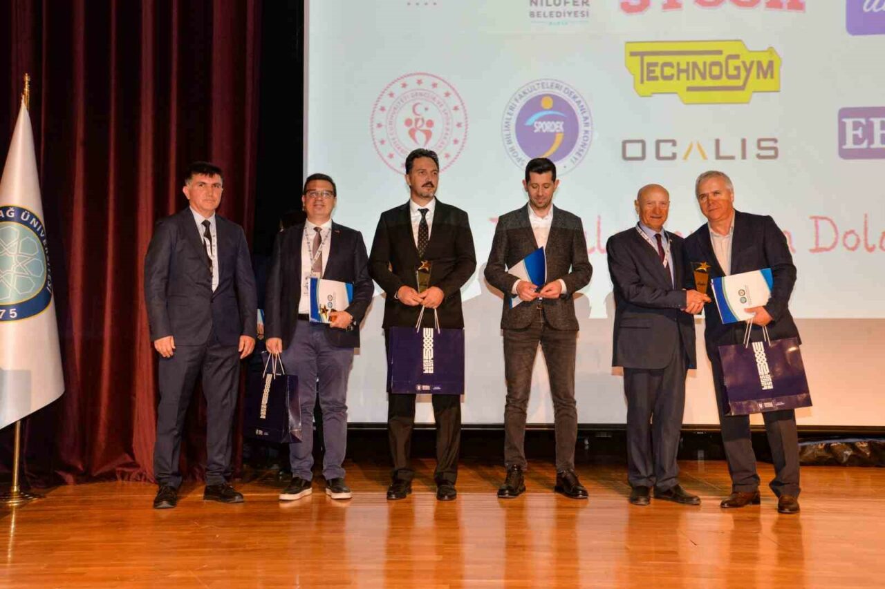 BUÜ’de önemli kongre BUÜ’de önemli kongre