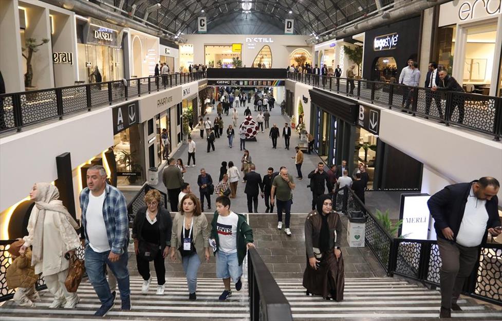 Dünyanın yakından takip ettiği fuar! Bursa’da kapılarını açtı Dünyanın yakından takip ettiği fuar! Bursa’da kapılarını açtı