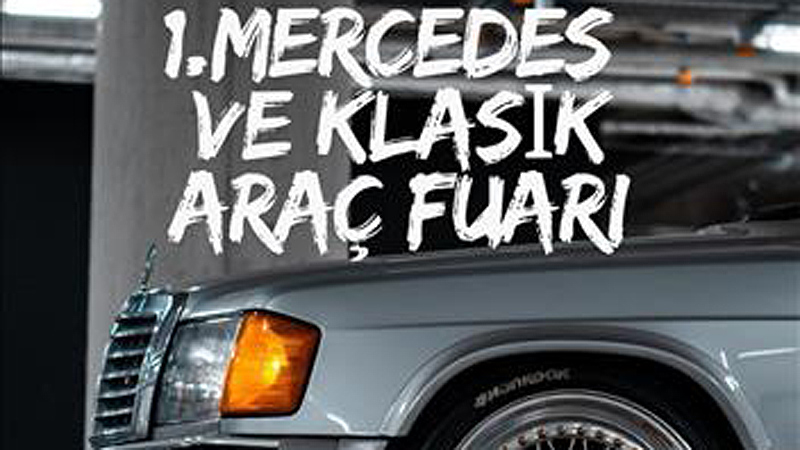 Bursa’da Mercedes ve klasik araç tutkunları buluşuyor! Bursa’da Mercedes ve klasik araç tutkunları buluşuyor!