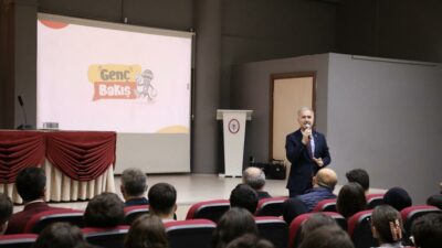 İnegöl’ün geleceği gençlerin fikirleriyle şekilleniyor