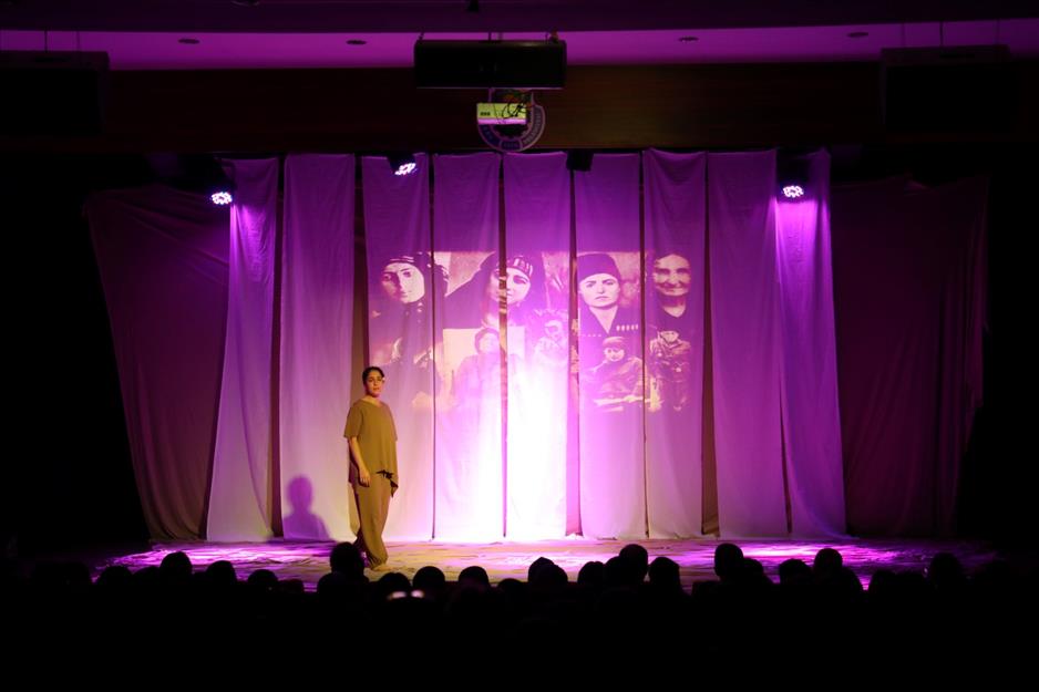 Kurtuluşun ölümsüz kadınları İnegöl’de hayat buldu Kurtuluşun ölümsüz kadınları İnegöl’de hayat buldu