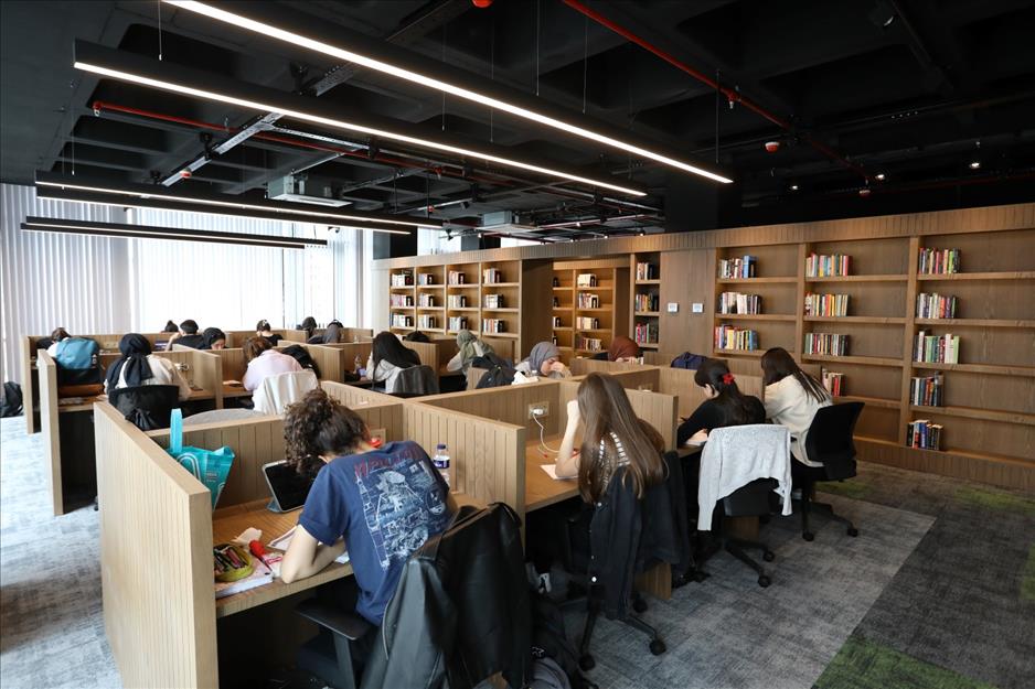 Bursa’nın bu ilçesinde öğrencilere müjde! Pazar günü açılıyor Bursa’nın bu ilçesinde öğrencilere müjde! Pazar günü açılıyor