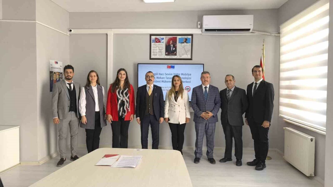 15 ’mükemmeliyet merkezi’nden biri İnegöl’de! 15 ’mükemmeliyet merkezi’nden biri İnegöl’de!