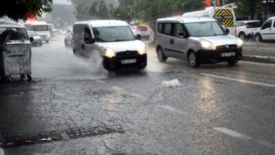 Bursalılar dikkat! Sıcaklıklar aniden düşecek