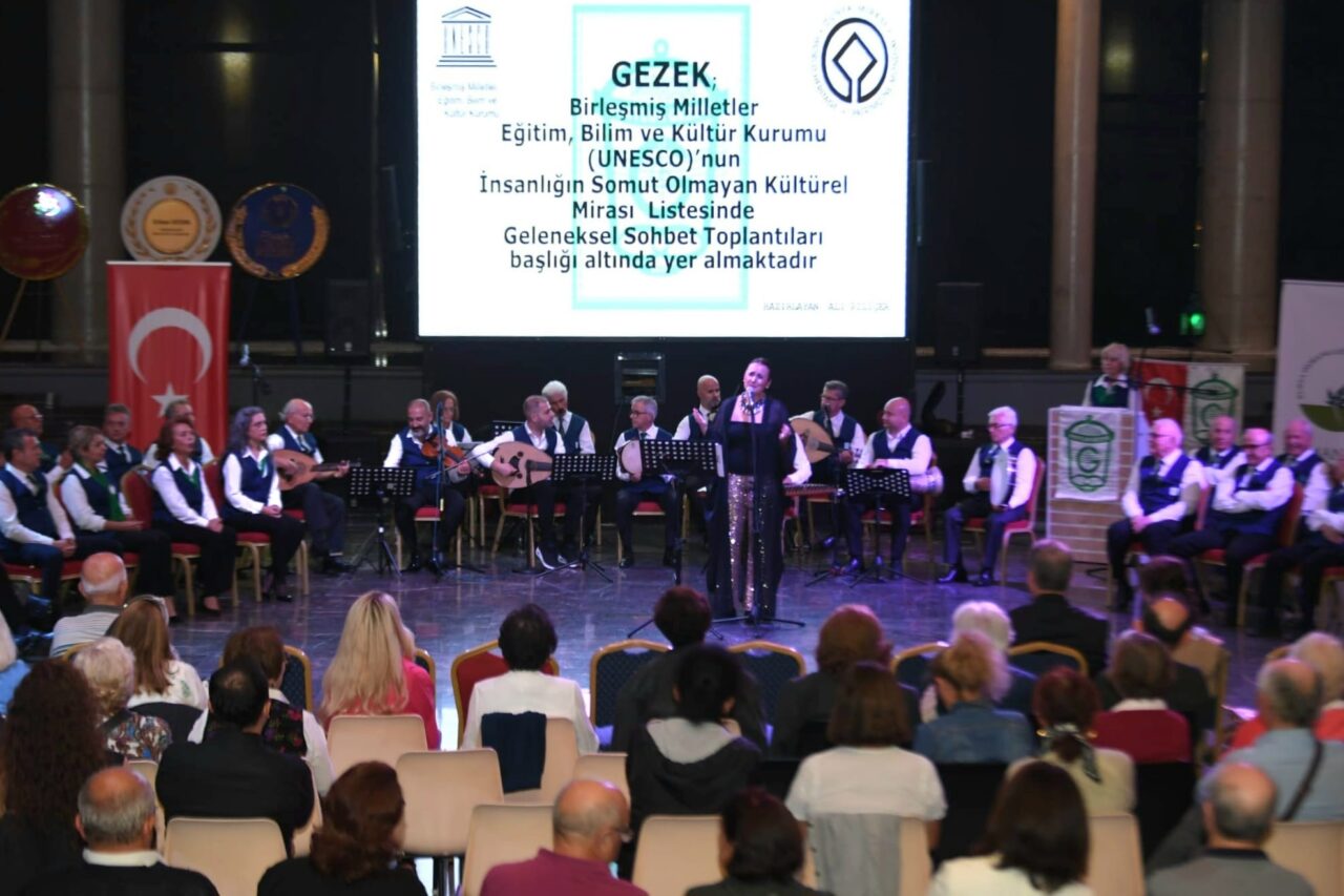 650 yıllık Gezek kültürü Osmangazi’de yaşatıldı