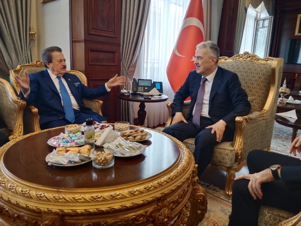 Vali Erol Ayyıldız’dan Bursa’ya yeni hedef