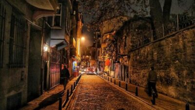 Türkiye’de böyle bir tablo ilk; Gece sokağa çıkarken kendinizi güvende hissediyor musunuz?