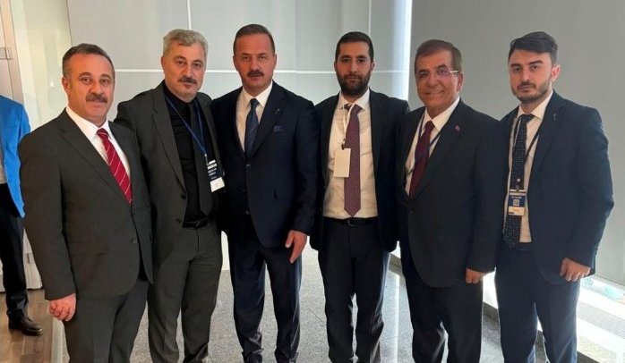 Yavuz Ağıralioğlu’nun kurduğu Anahtar Parti’de Bursa’dan kaç isim yer alıyor?