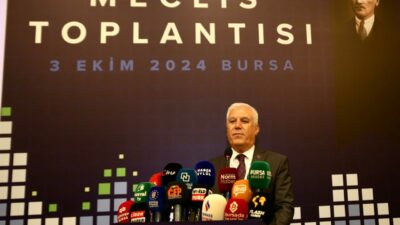Bursa’da Başkan Bozbey hükümete hangi çağrıyı yaptı?